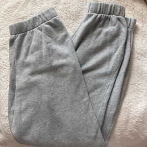 brandy melville sweatpants